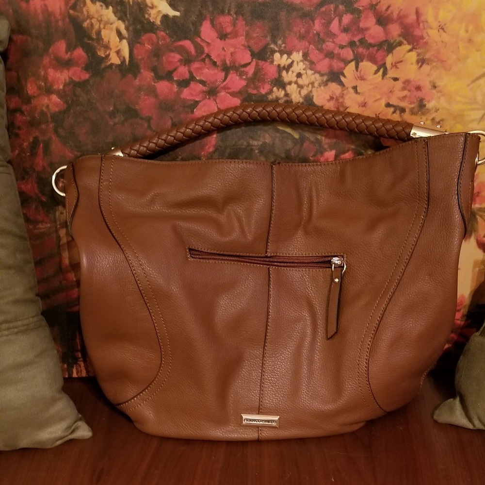 Franco Sarto leather purse